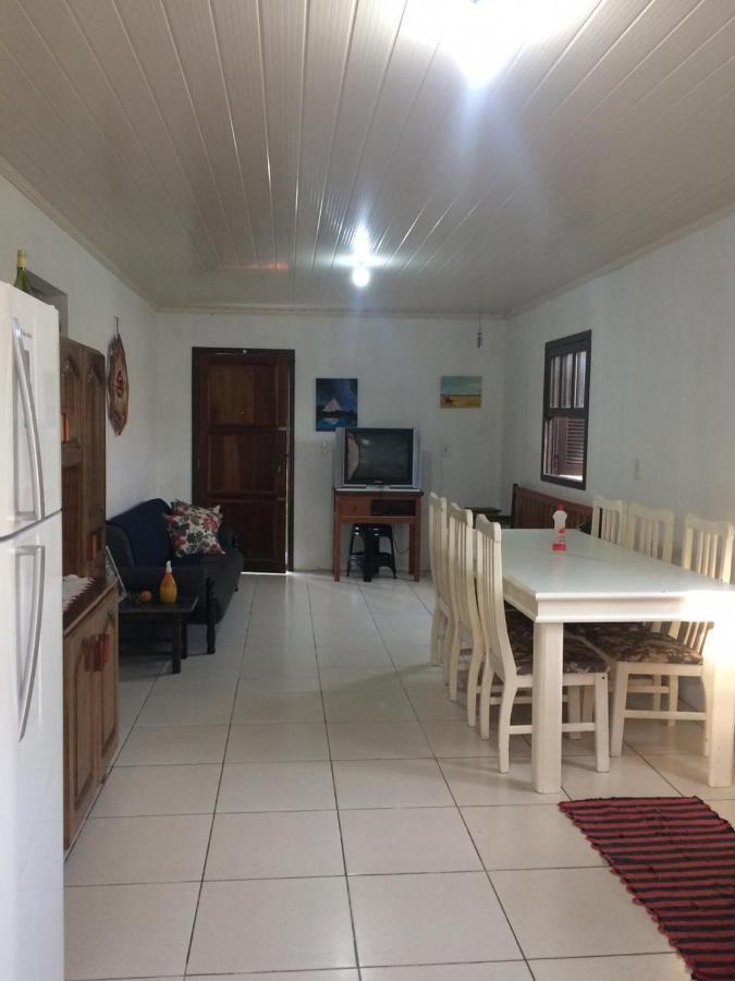Casa De Praia Balneario Gaivota Zewnętrze zdjęcie