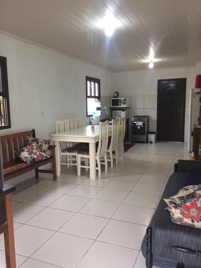 Casa De Praia Balneario Gaivota Zewnętrze zdjęcie